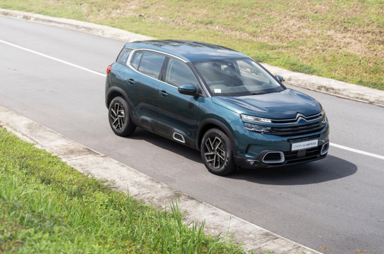 android, autos, cars, reviews, aircross, c5, c5 aircross, citroën, citroen c5 aircross, french, gallic, new car reviews, sports utility vehicle, suv, android, citroen c5 aircross 1.2 review: adding rortiness to mix