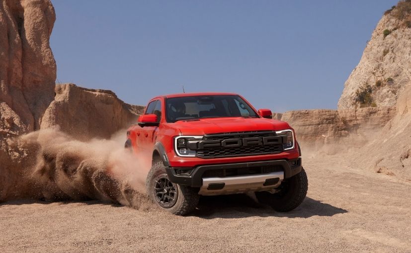 android, autos, cars, ford, 2023 ford ranger, 2023 ford ranger raptor, 2023 ford raptor, all-new ford ranger raptor, auto news, carandbike, ford ranger, ford ranger raptor, ford raptor, news, android, 2023 ford ranger raptor breaks cover with hard-core off-road enhancements