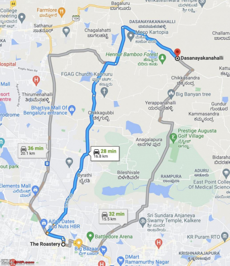 autos, cars, bangalore, cycling, indian, member content, travelogue, most scenic cycling routes & destinations in bangalore