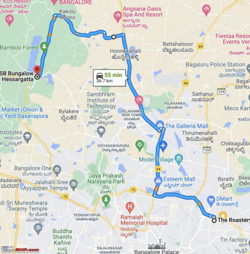 autos, cars, bangalore, cycling, indian, member content, travelogue, most scenic cycling routes & destinations in bangalore