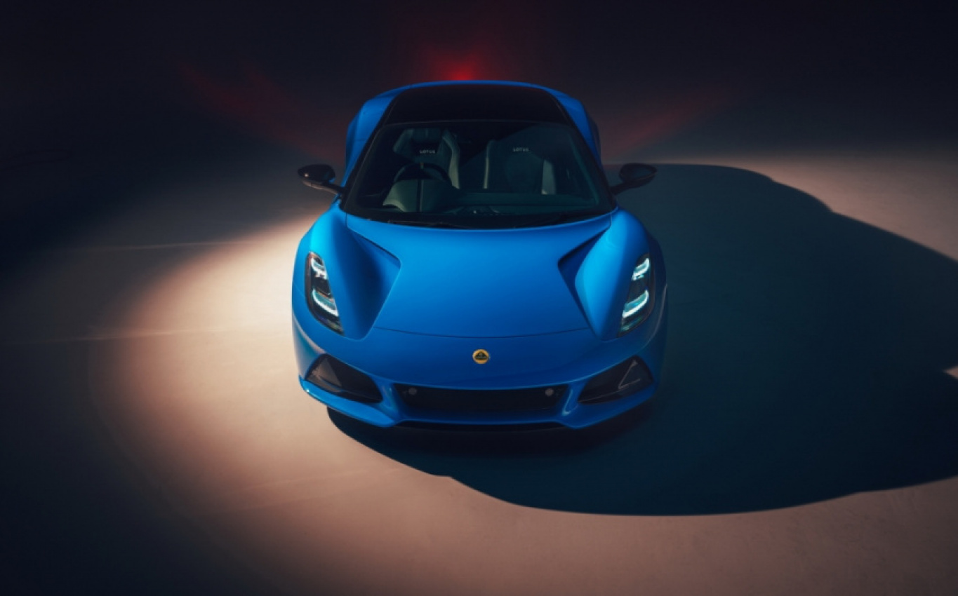 autos, business, cars, lotus, electric cars, emira, ipo, suv, technology, lotus electric car division plans stock market flotation worth up to £6bn
