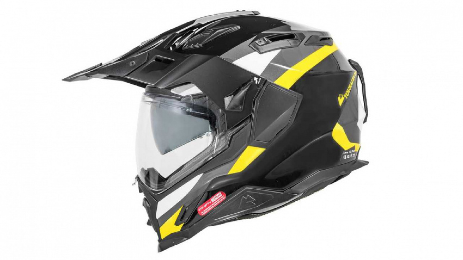 autos, cars, ram, the touratech aventuro rambler wants to be your all-around adv helmet