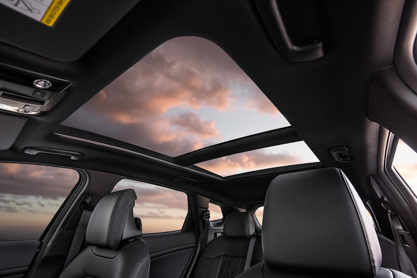 autos, cars, crash, ram, technology, here's what happens to your panoramic sunroof in a rollover crash