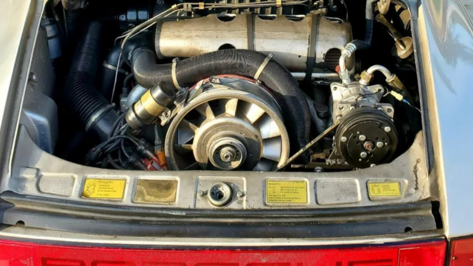 autos, cars, porsche, american, asian, celebrity, classic, client, europe, exotic, features, german, handpicked, luxury, modern classic, muscle, news, newsletter, off-road, sports, trucks, 1975 porsche 911s project shows off updated engine