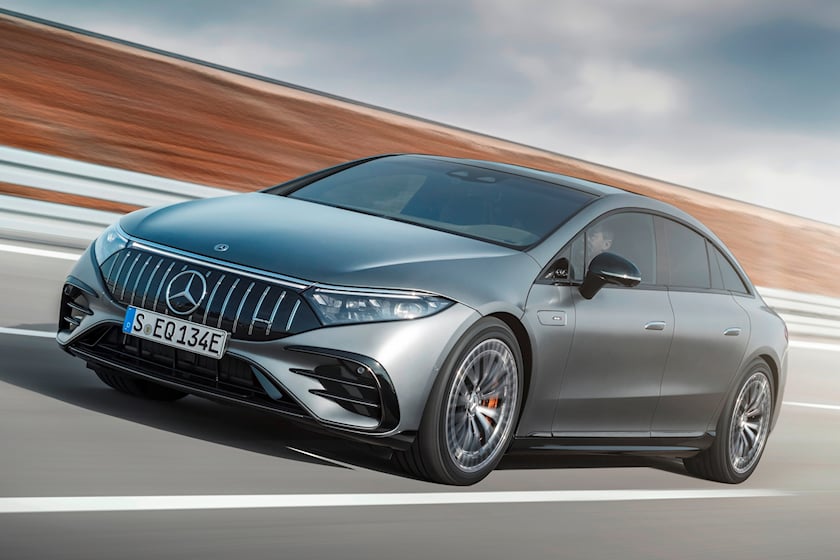 autos, cars, electric vehicles, mercedes-benz, industry news, luxury, mercedes, the mercedes ev revolution is moving faster than we thought