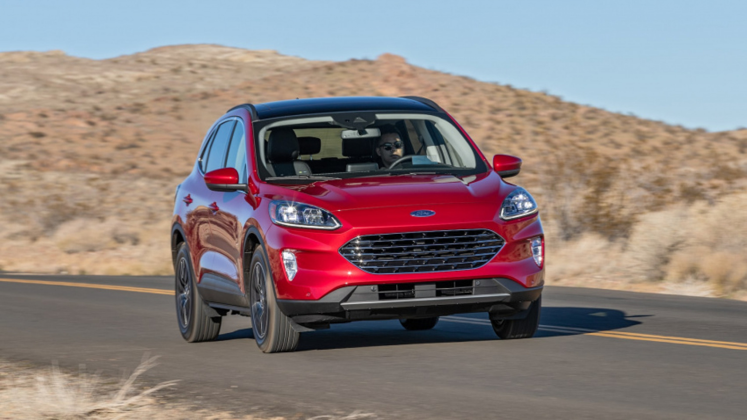autos, cars, ford, reviews, ford escape, 2021 ford escape titanium plug-in hybrid fwd first test: money in the bank