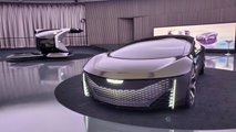 autos, cadillac, cars, evs, exploring cadillac's futureworldly innerspace autonomous concept