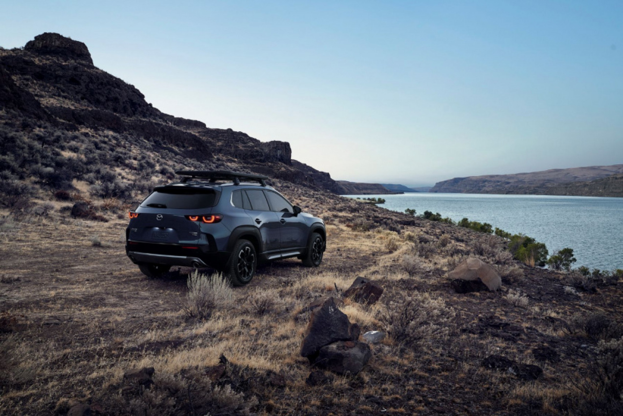 autos, cars, mazda, android, android, mazda announces canadian pricing for all-new 2023 cx-50