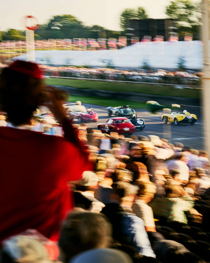 autos, cars, how to, goodwood revival, revival style, how to, how to wear vintage all year round