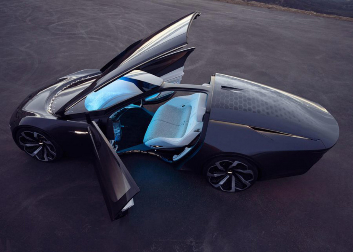 autos, cadillac, cars, we go hands-on with cadillac's latest concept vehicles