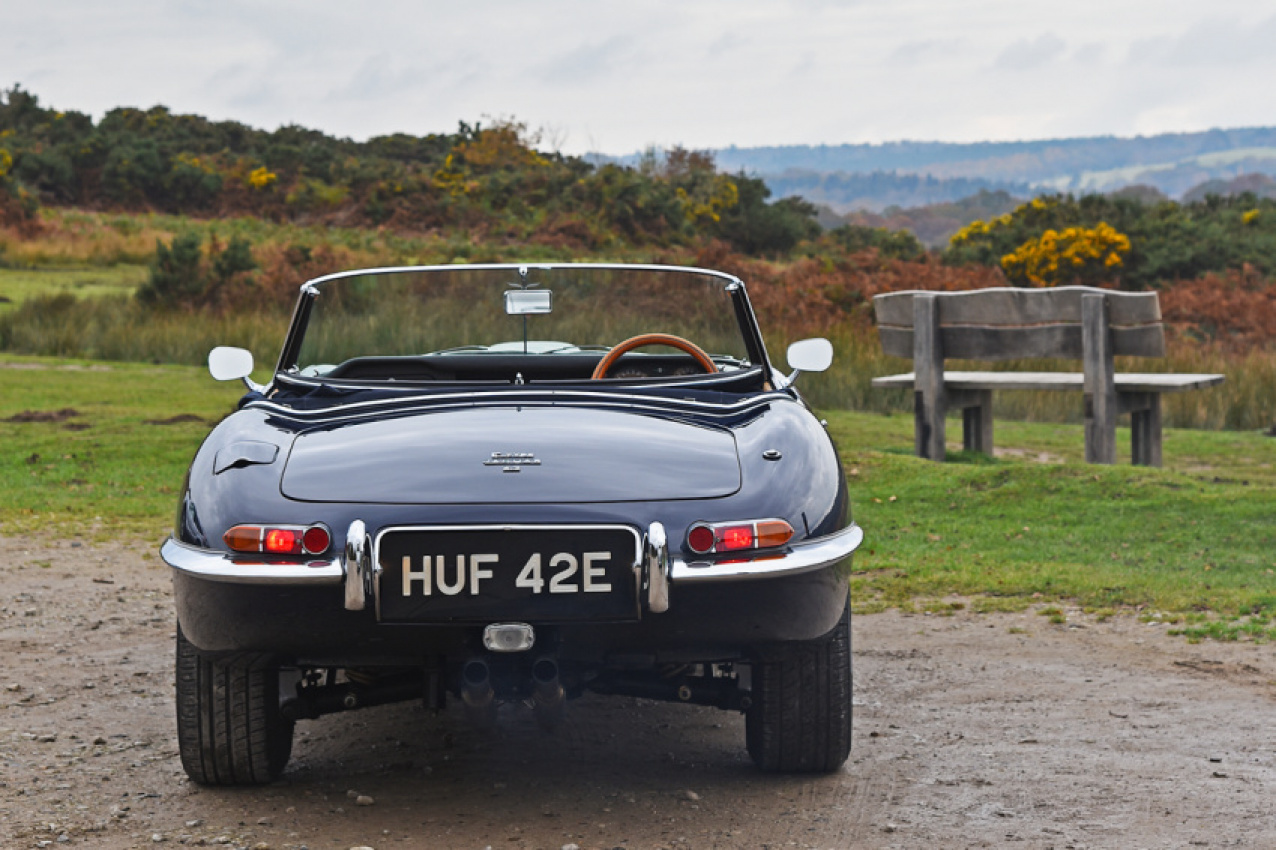 autos, cars, eagle, flying high: 25 years and counting for eagle e-types