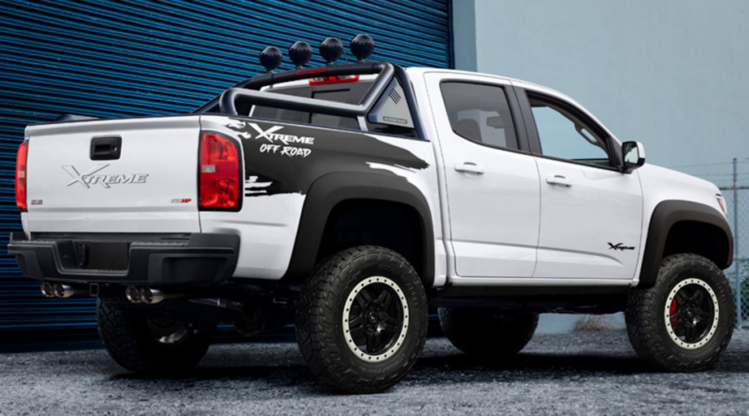 autos, cars, chevrolet, hp, chevrolet colorado, chevrolet colorado news, chevrolet news, modified, off-road, pickup trucks, specialty vehicle engineering, sve 2022 chevrolet colorado zr2 xtreme off-road packs 750 hp to tackle trxs