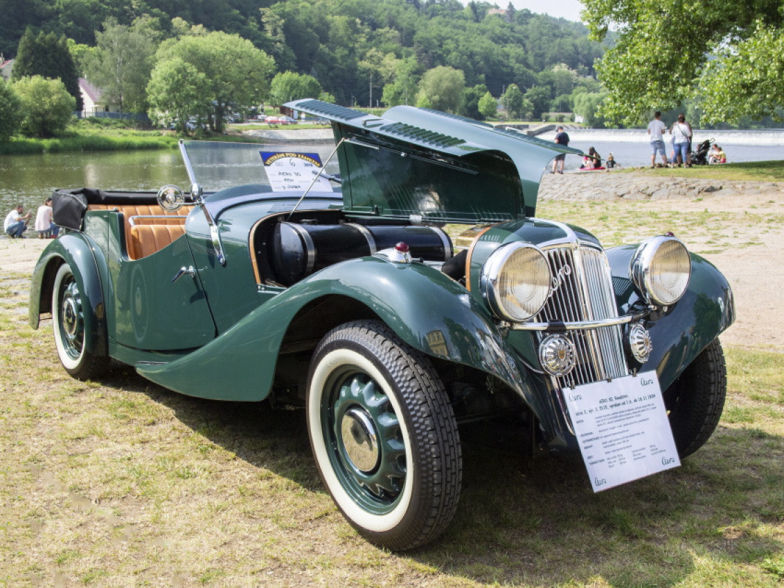 autos, cars, classic cars, 1934 aero 30 roadster, aero, aero type 30, 1934 aero 30 roadster