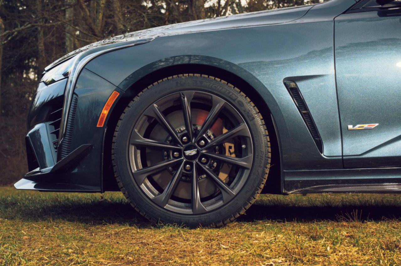 autos, cadillac, cars, 2022 cadillac ct4-v blackwing: view photos from every angle