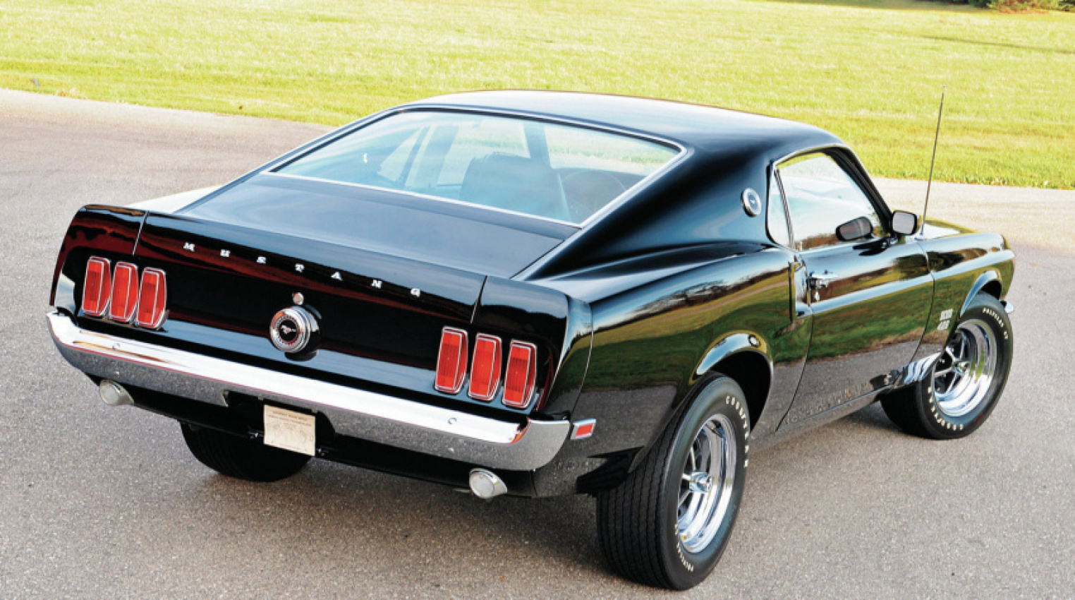 autos, car culture, cars, 1969 boss 429 mustang, boss 429, ford, ford mustang, muscle cars, mustang, 1969 boss 429 mustang reigns supreme