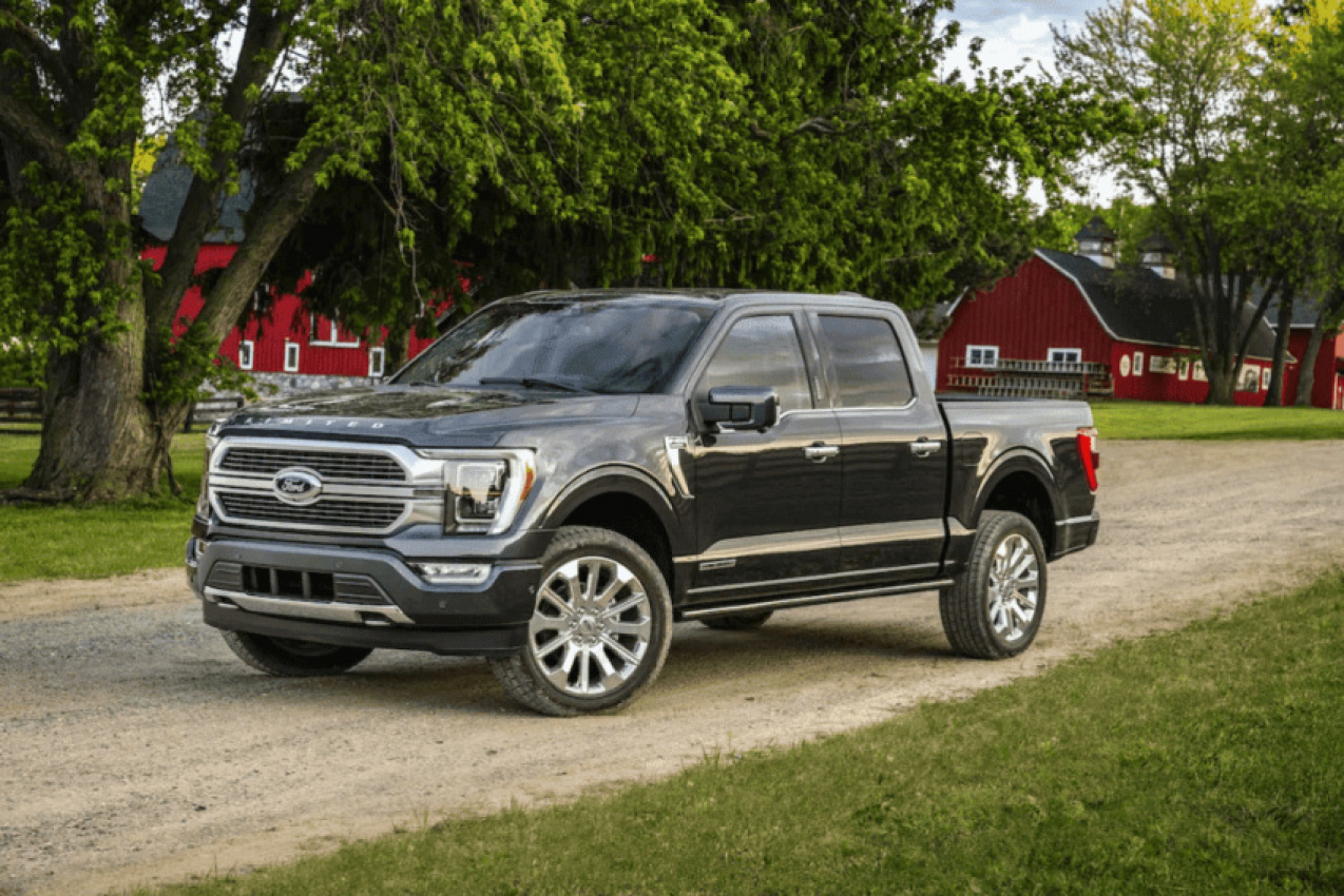 ford, gmc, reviews, technology, cars, ford f-150, gmc sierra, gmc sierra ev ready to plunge chevy silverado and ford f-150 lightning us sales