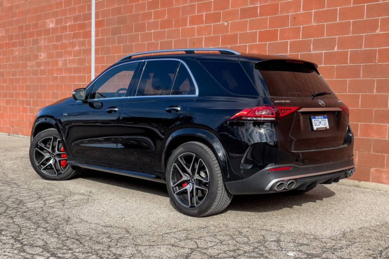 autos, cars, mercedes-benz, mg, reviews, mercedes, 2022 mercedes-amg gle53 review: adventures in unnecessary sportiness