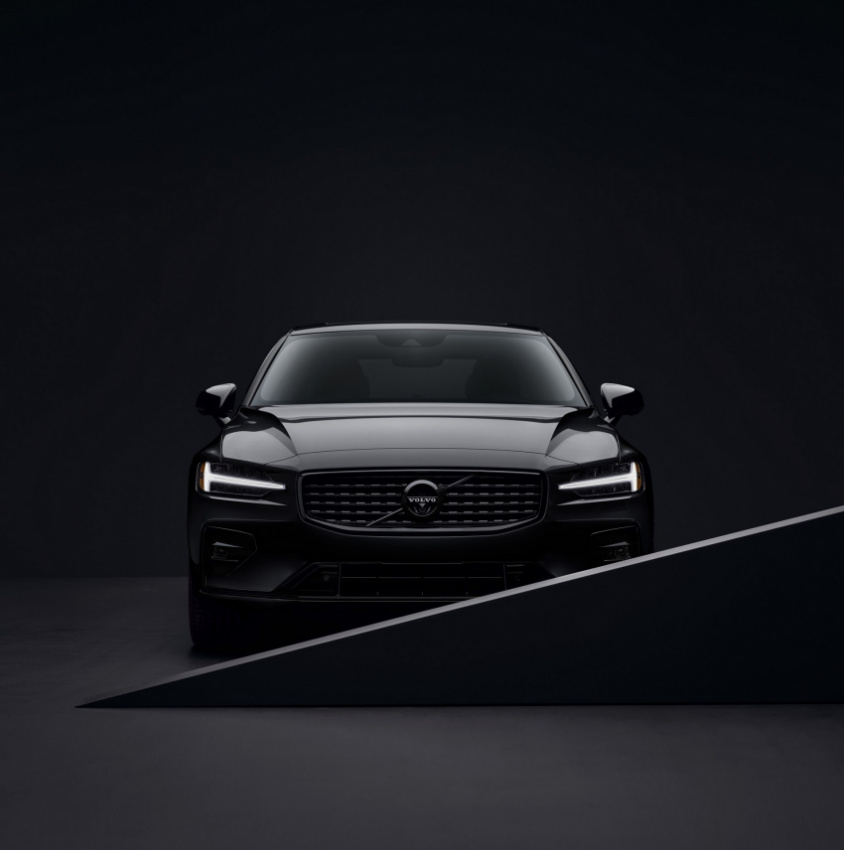 autos, cars, news, volvo, new cars, volvo s60, the 2022 volvo s60 black edition will be limited to just 450 examples
