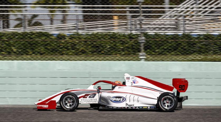 all indycar, autos, cars, road to indy season begins in st. pete