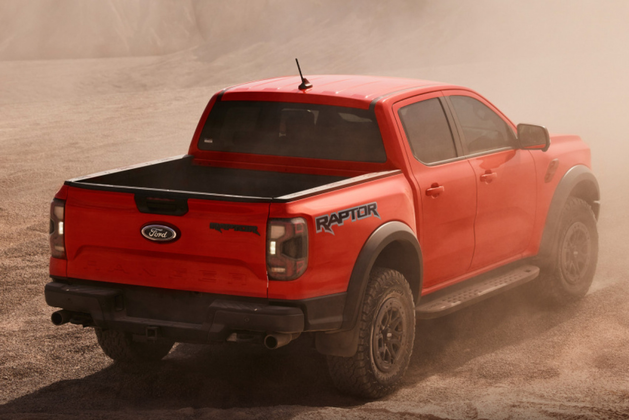 autos, car news, cars, ford, news, ram, 4x4, ford ranger, ford ranger raptor, interview: ford ranger raptor programme boss justin capicchiano