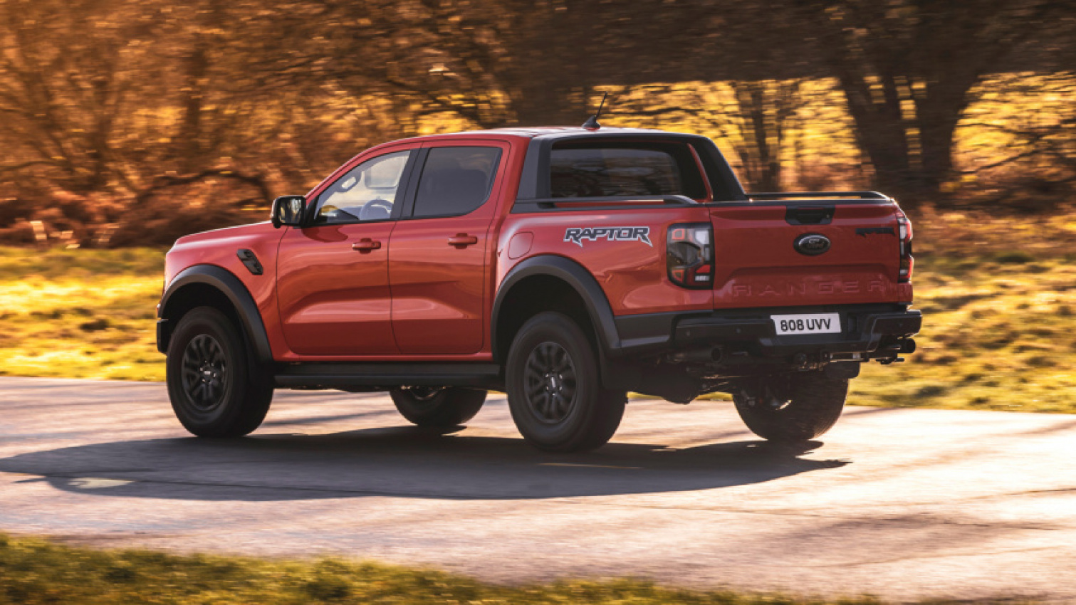 auto news, autos, cars, ford, ecoboost, ecoboost v6, ford ranger, ford ranger raptor, ranger raptor, twin turbo v6, twin-turbo, 2023 ford ranger raptor unleashed with 3.0l ecoboost v6