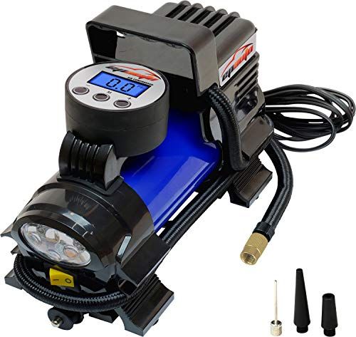 autos, cars, gear, air compressor, air pump, amazon, deal, sale, tire inflator, tire pump, amazon, deal alert: this portable air-compressor pump is on sale for just over $30