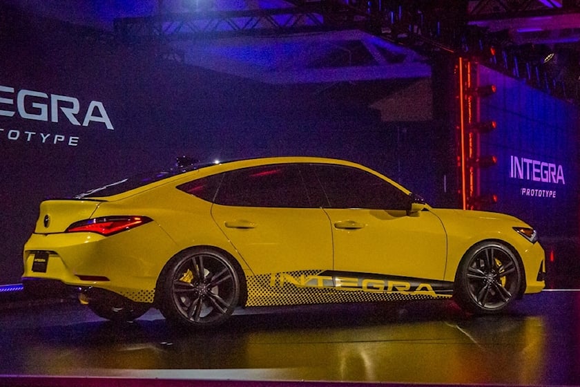 acura, autos, cars, industry news, rumor, yes! 2023 acura integra receiving the feature it deserves