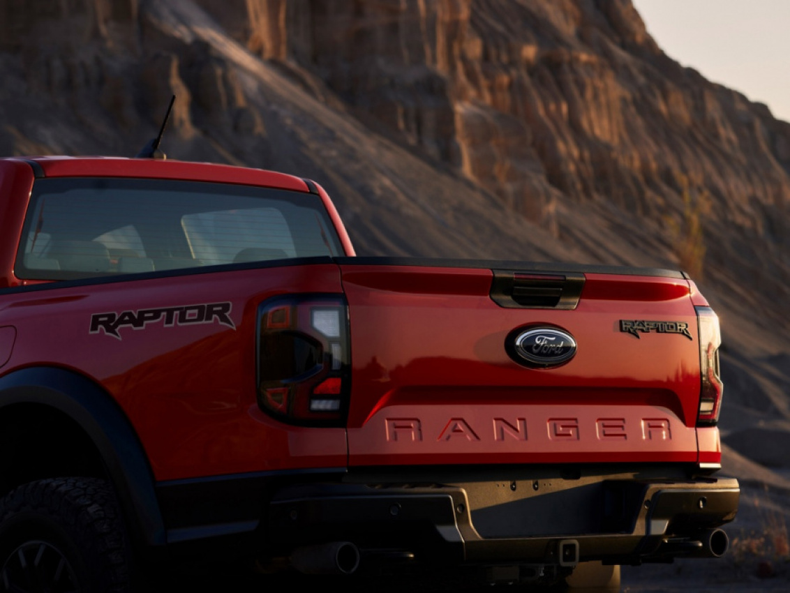 cars, ford, car reviews, driving impressions, first drive, ford ranger, ford ranger raptor, goauto, ranger, raptor, road tests, 2022 ford ranger raptor: full details revealed