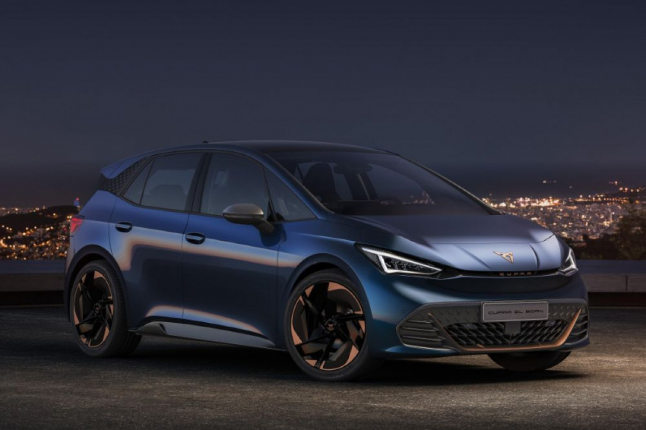 autos, cars, cupra, cupra teases two new electrified vehicles due by 2023