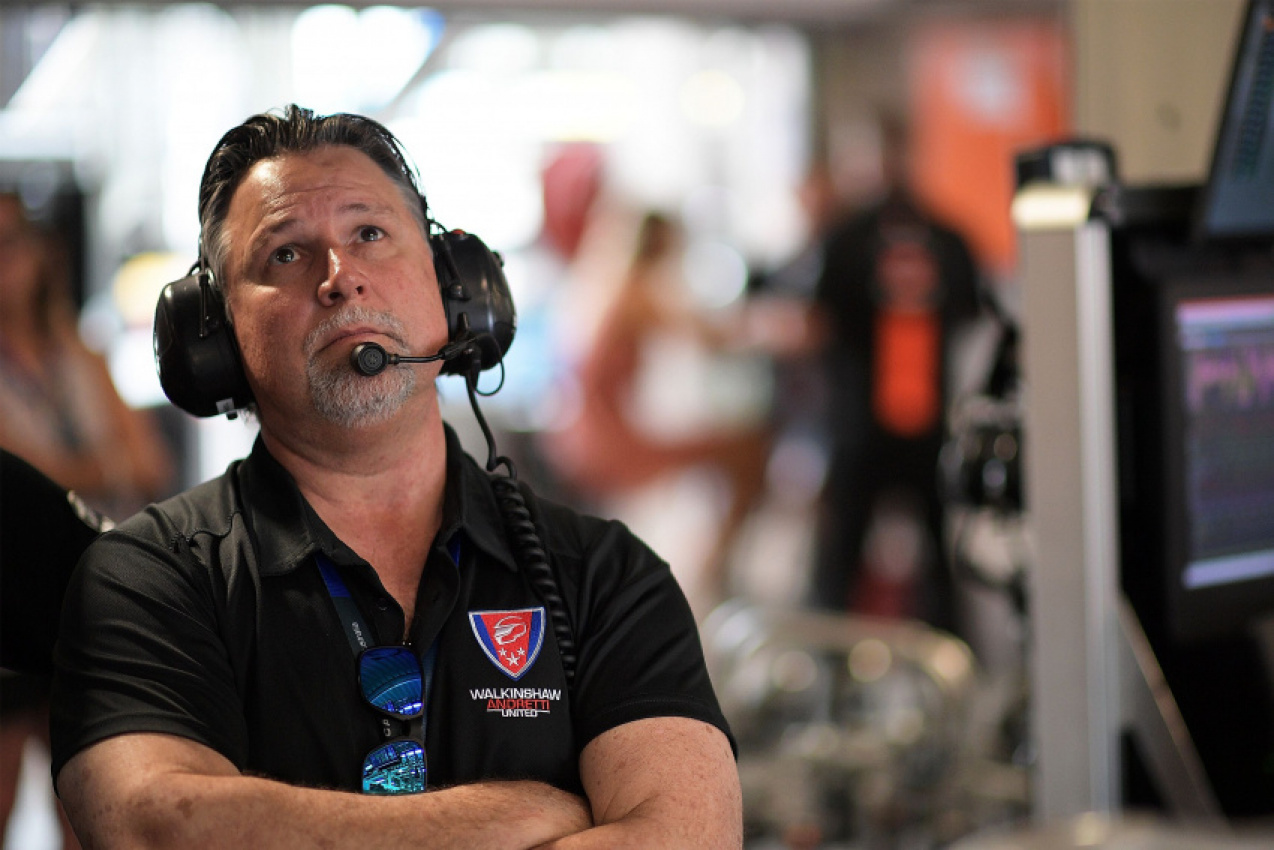 autos, cars, formula one, mercedes-benz, mercedes, mercedes' toto wolff not exactly welcoming michael andretti's f1 effort