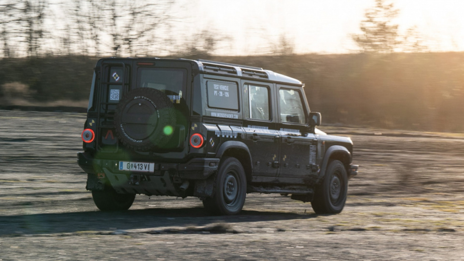 autos, cars, jeep, reviews, wrangler, 2023 ineos grenadier prototype review: maybe think twice about that wrangler