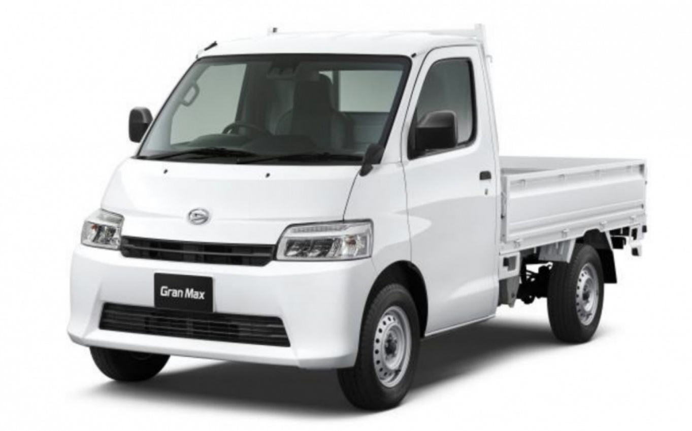 auto news, autos, cars, toyota, daihatsu gran max, liteace, toyota liteace, toyota ph is launching the liteace commercial vehicle