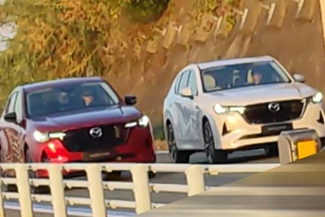 autos, cars, mazda, 2023 mazda cx-60 phev teased ahead of march 8 debut