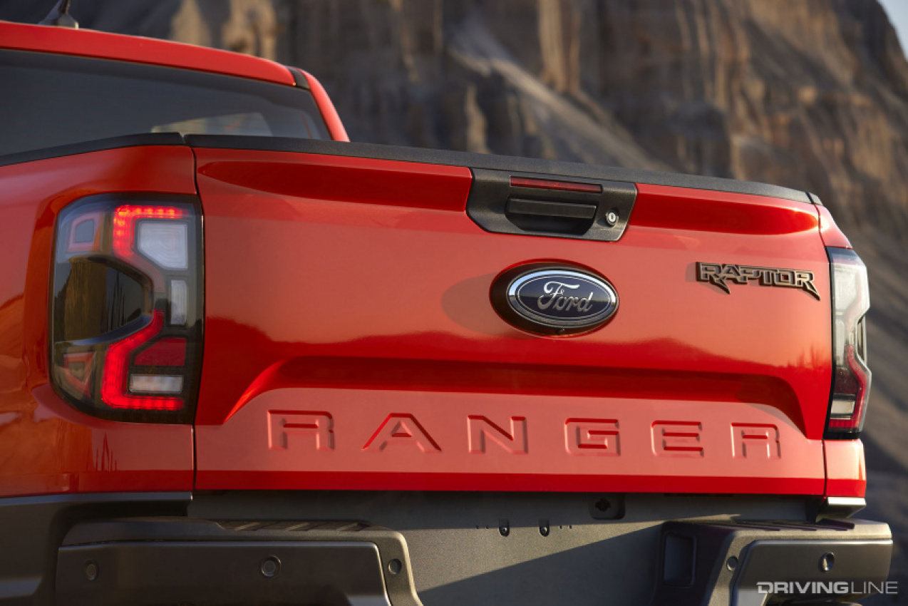 autos, cars, domestic, ford, forbidden no more: ford debuts 2023 ranger raptor & confirms it's coming to america