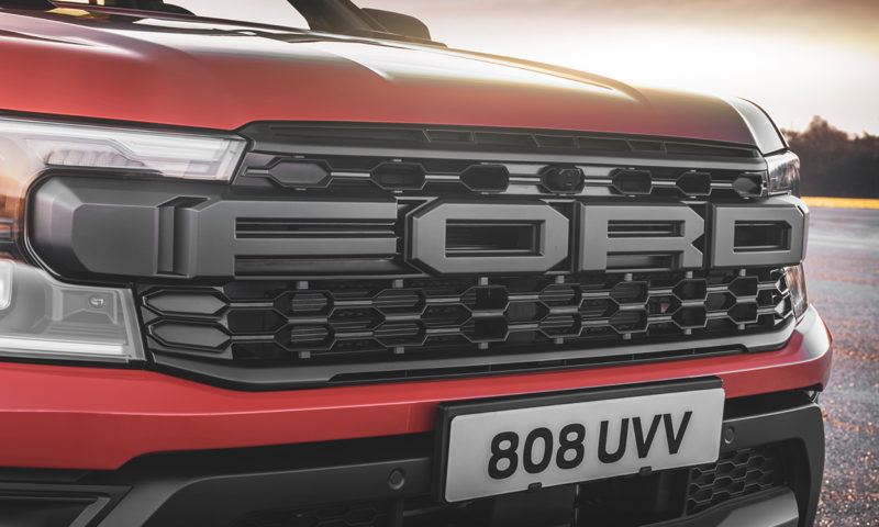 autos, cars, ford, new models, android, bakkie, ford performance, ford ranger, ford ranger raptor, off-roading, performance, ranger raptor, super bakkie, android, 2023 ford ranger raptor revealed and is set to rewrite the rulebook
