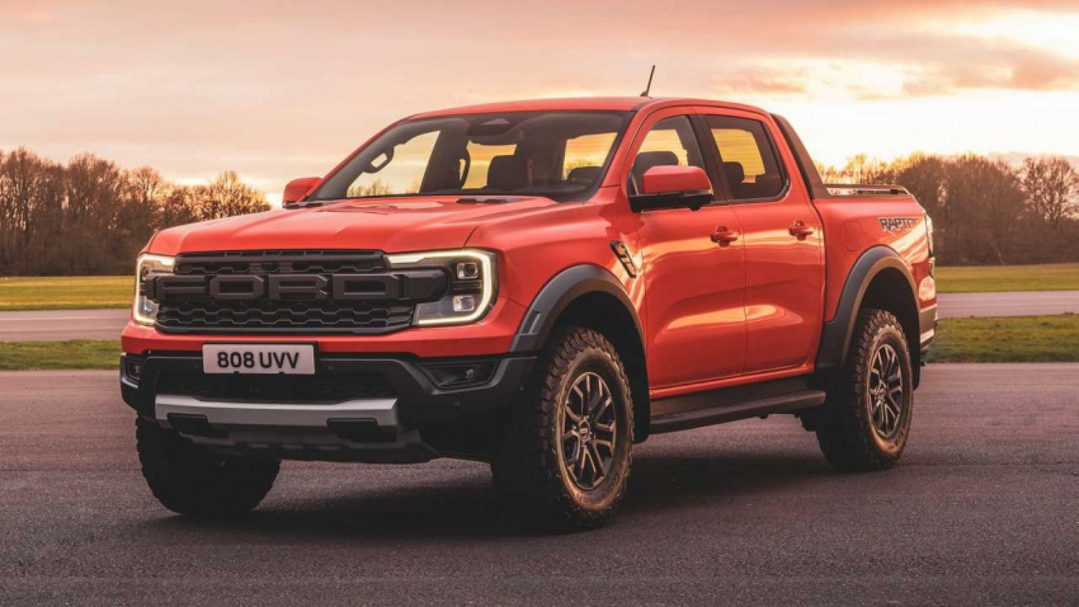 autos, cars, ford, truck, ford ranger, ford ranger raptor, 2023 ford ranger raptor and f-150 raptor: how do they compare?