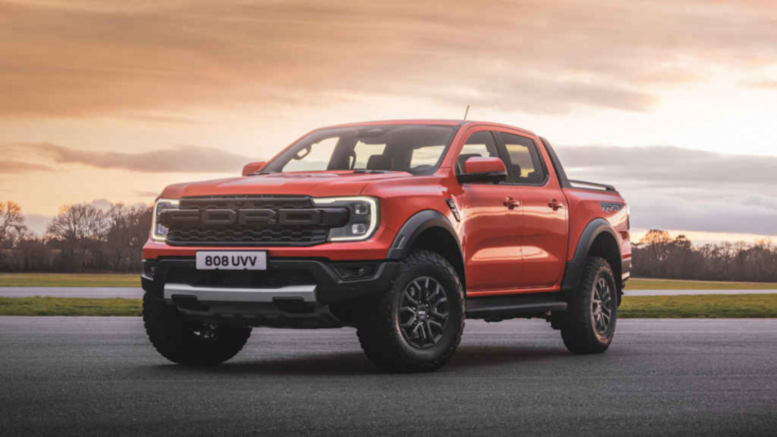 autos, cars, ford, android, ford ranger, ford ranger raptor, news, pick-up, android, next-gen 2023 ford ranger raptor: this is it