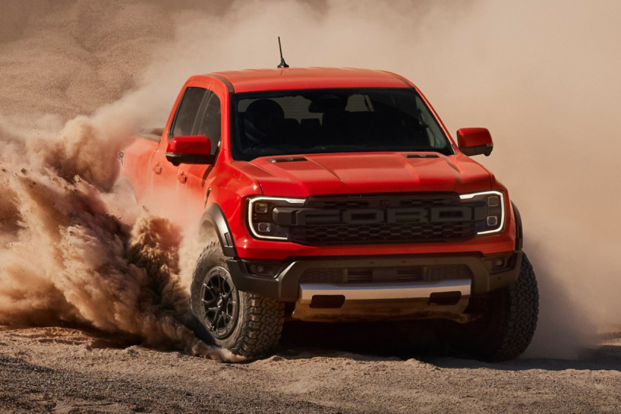 4x4, autos, cars, ford, news, android, ford ranger, ford ranger raptor, android, new ford ranger raptor revealed and fully detailed for 2022
