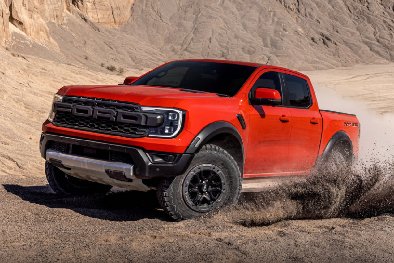 4x4, autos, cars, ford, news, android, ford ranger, ford ranger raptor, android, new ford ranger raptor revealed and fully detailed for 2022