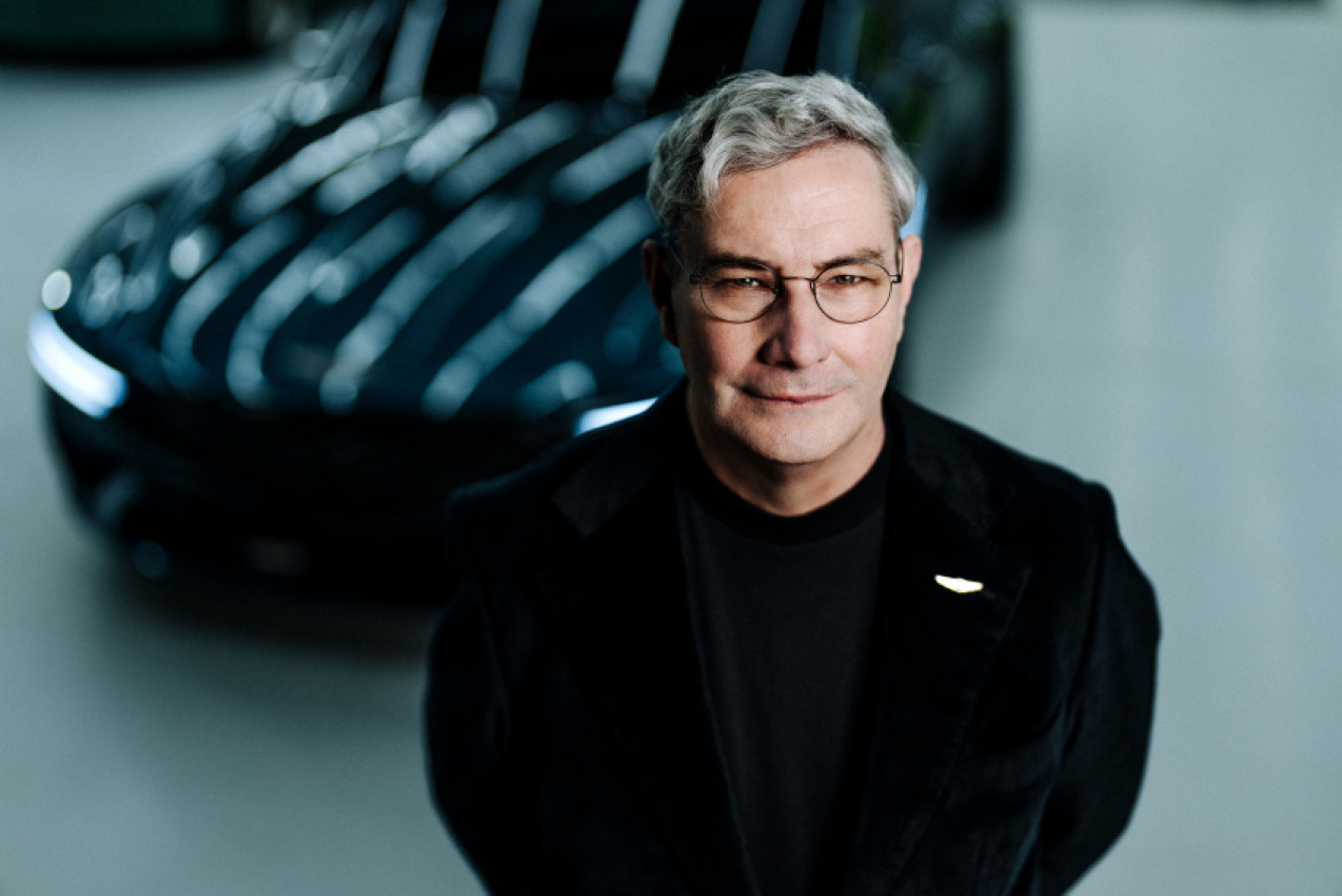 autos, brand content, cars, mg, technology, award, awards, gv60, ioniq 5, tucson, luc donckerwolke, hmg’s chief creative officer, named world car person of the year 2022