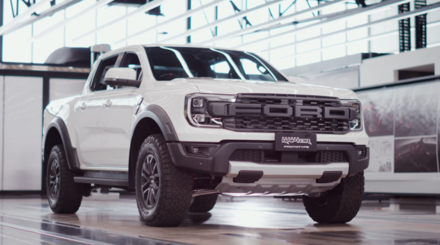 autos, cars, ram, australian engineers and designers given the reins on ranger raptor program