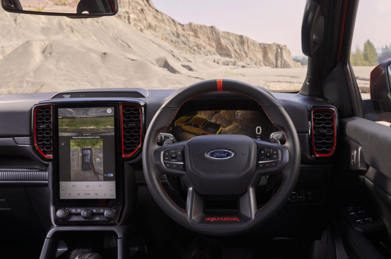 android, cars, ford, ford ranger, ford ranger raptor, industry news, lifestyle vans, van news and advice, android, 2022 ford ranger raptor pick-up revealed: price, specs and release date