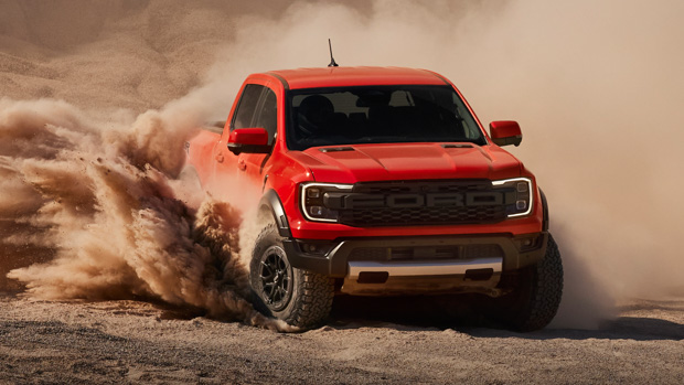 autos, cars, ford, reviews, ford ranger, ford ranger raptor, ford ranger raptor 2023: diesel scrapped for 292kw twin-turbo petrol, but why?