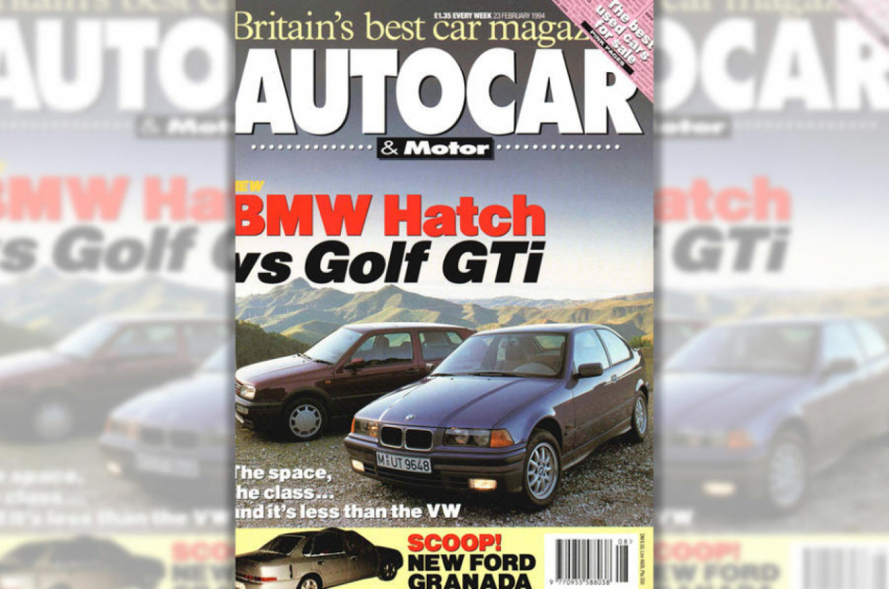 autos, cars, electric vehicle, car news, from the archive, from the archive: on this day in 1994