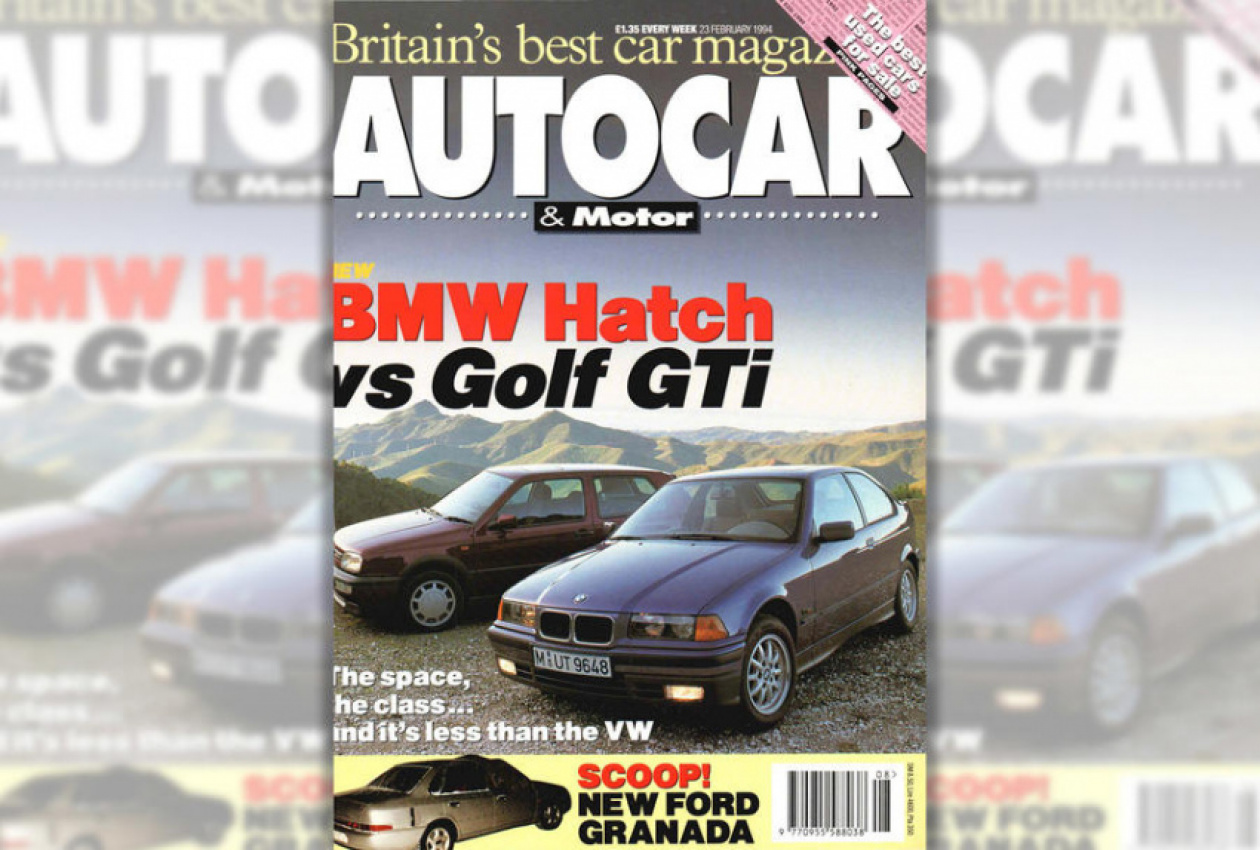 autos, cars, electric vehicle, car news, from the archive, from the archive: on this day in 1994
