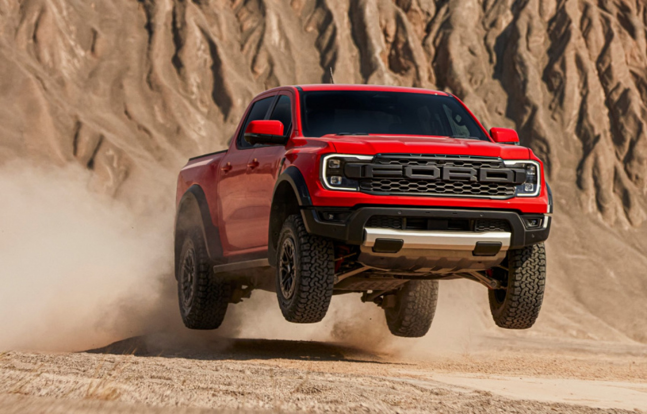 autos, cars, ford, ford performance, ford ranger, ford ranger raptor, fox shocks, new ranger, android, 2nd generation ford ranger raptor – tougher, more powerful and more capable