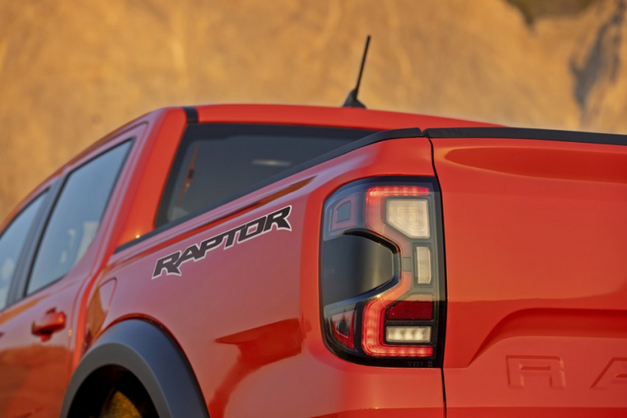 autos, cars, ford, ford performance, ford ranger, ford ranger raptor, fox shocks, new ranger, android, 2nd generation ford ranger raptor – tougher, more powerful and more capable