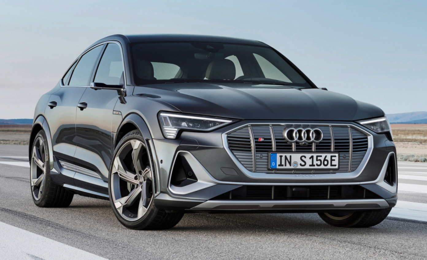 audi, autos, cars, news, android, audi e-tron, audi rs e-tron gt, android, audi e-tron electric cars officially launched in south africa – pricing and details