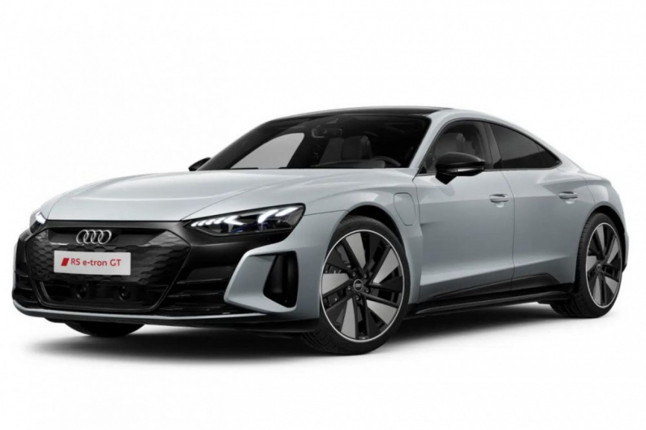 audi, autos, cars, android, audi e-tron, android, 2022 audi e-tron gt price and specs