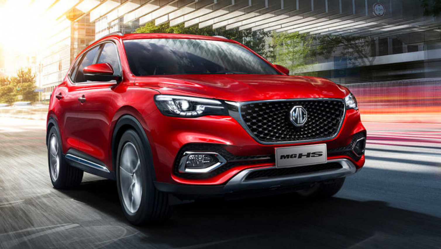 autos, cars, mg, android, compact suv, mg hs, news, android, mg hs reportedly coming into the philippines for p 1.258m